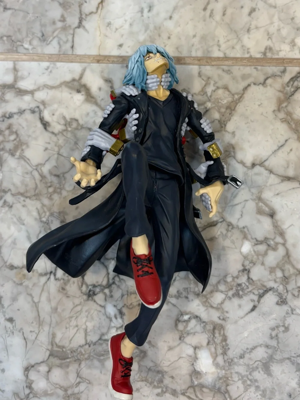 My Hero Academia Figures Heroacademia One Piece Dragon Ball Z Figures No Box